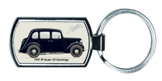 Austin 10 Cambridge 1937-39 Keyring 4